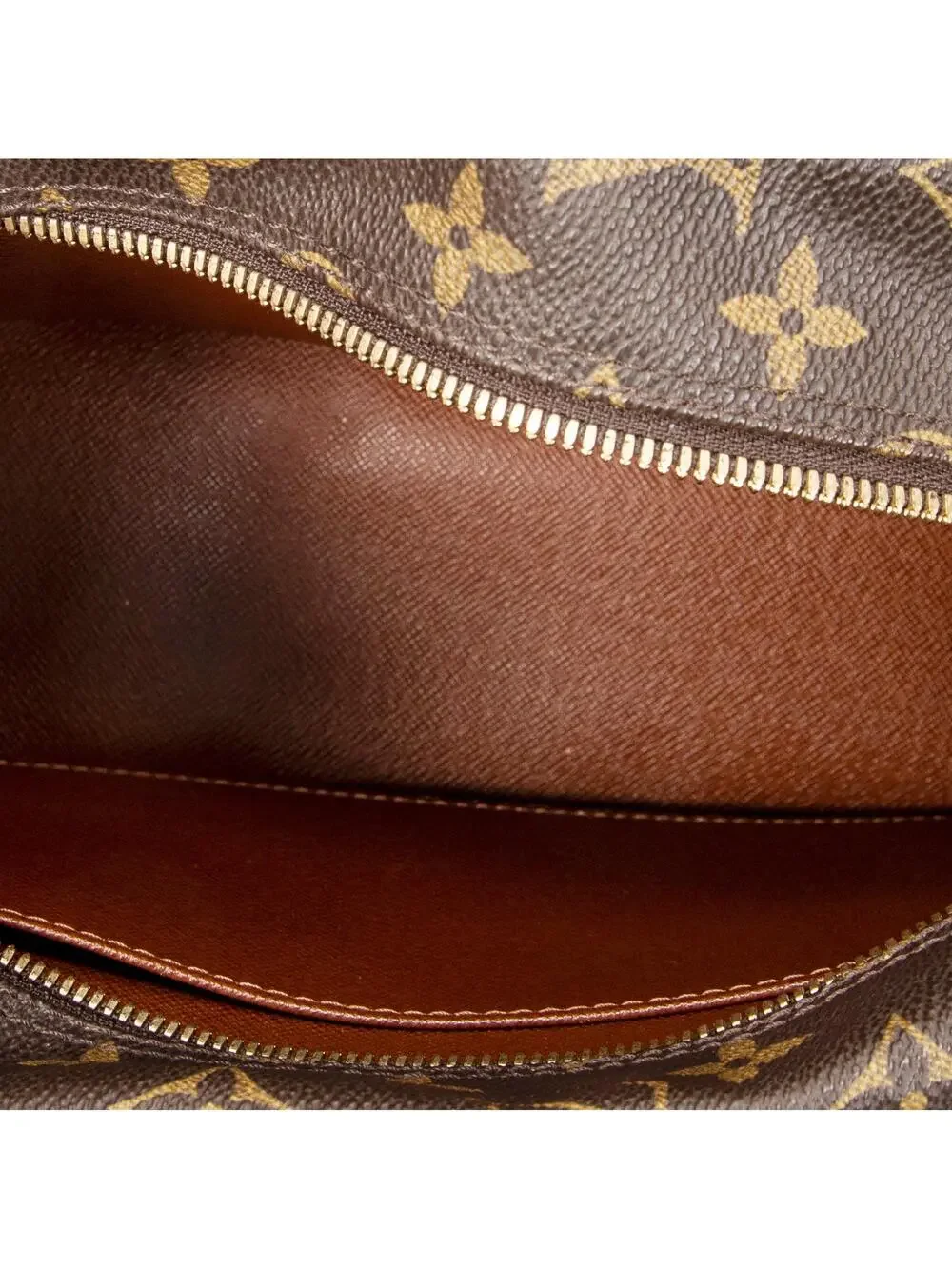 Louis Vuitton Cite Handbag Canvas Mm #333916L13B